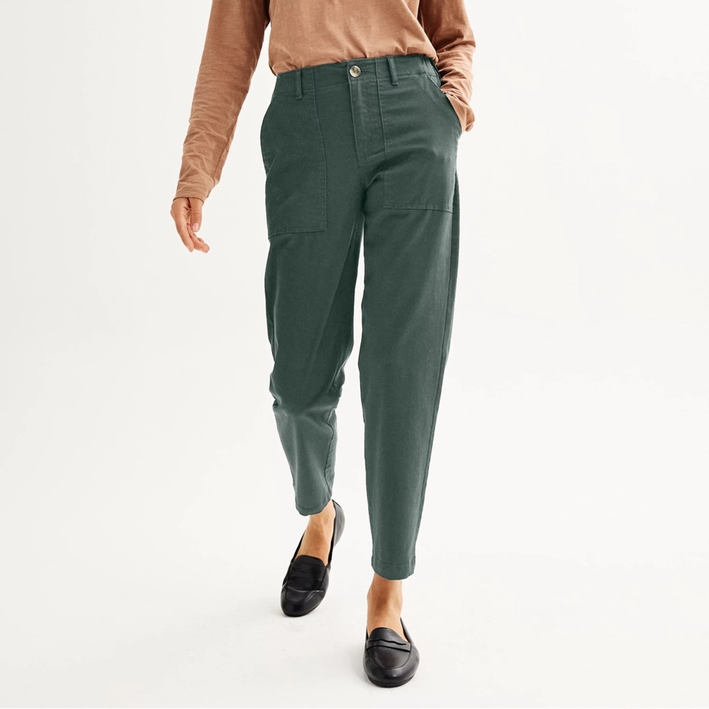 Women’s Sonoma utility straight leg pant